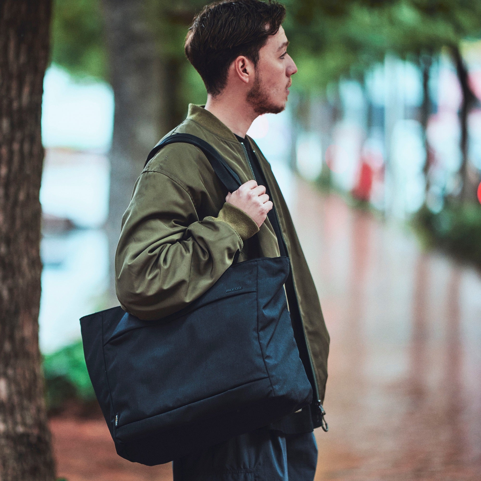 商品情報（City Market Tote With Cordura Nylon） – Incase