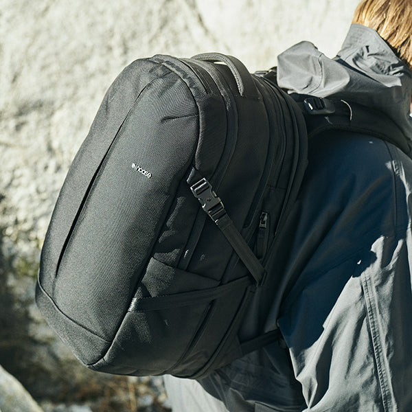 Tracks Expansion Backpack 新発売のお知らせ – Incase(インケース