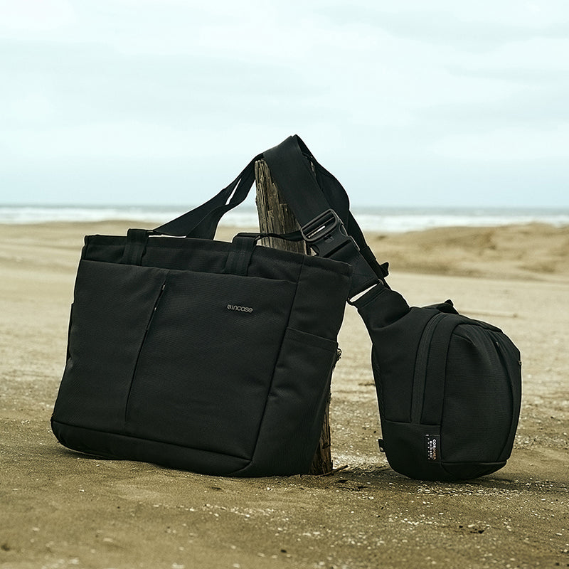 完売続きの「Tracks」シリーズに新作スリング＆トートが登場 – Incase