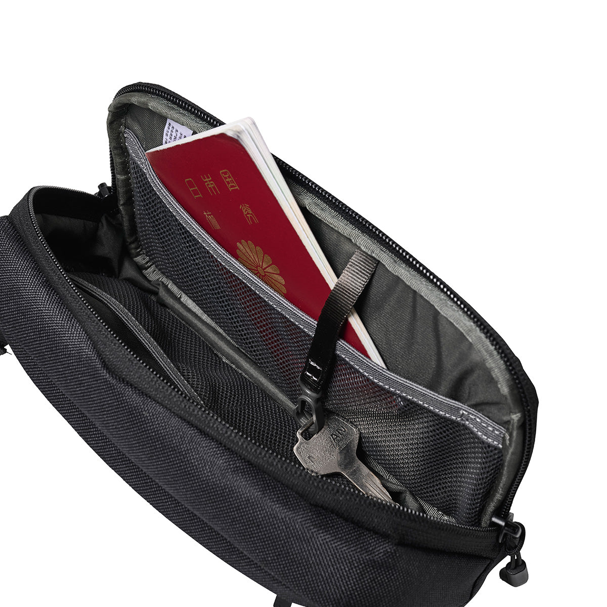Crosstown Sling / 2L -Black-
