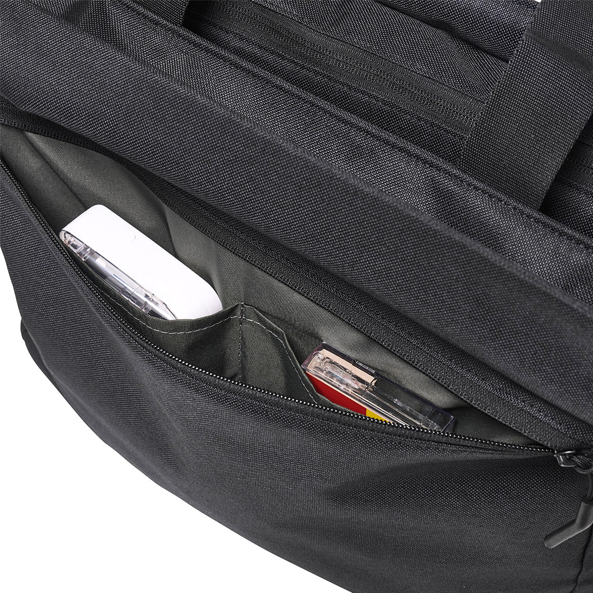 Crosstown Tote / 29L -Black-