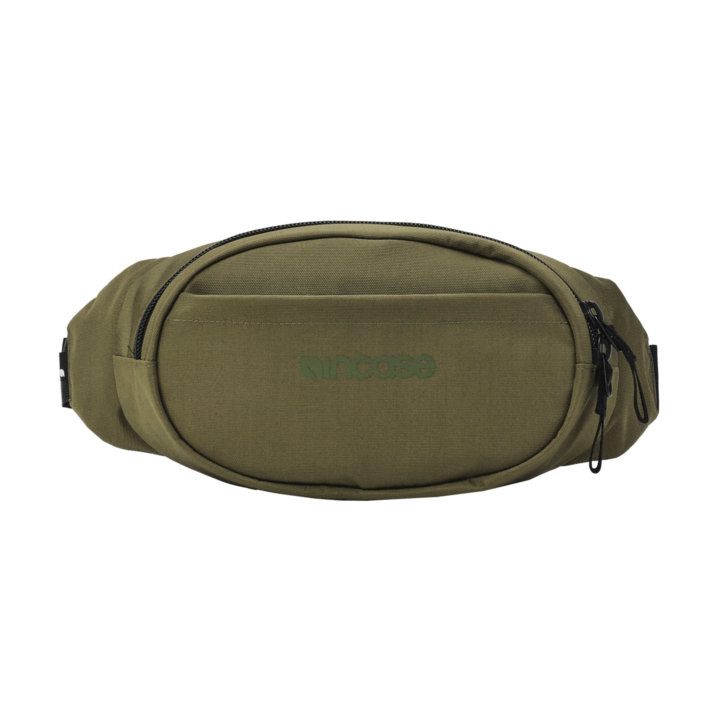 グリッドウエストバッグ(Grid Waist Bag 3.5L) -緑(オリーブ)-軽量