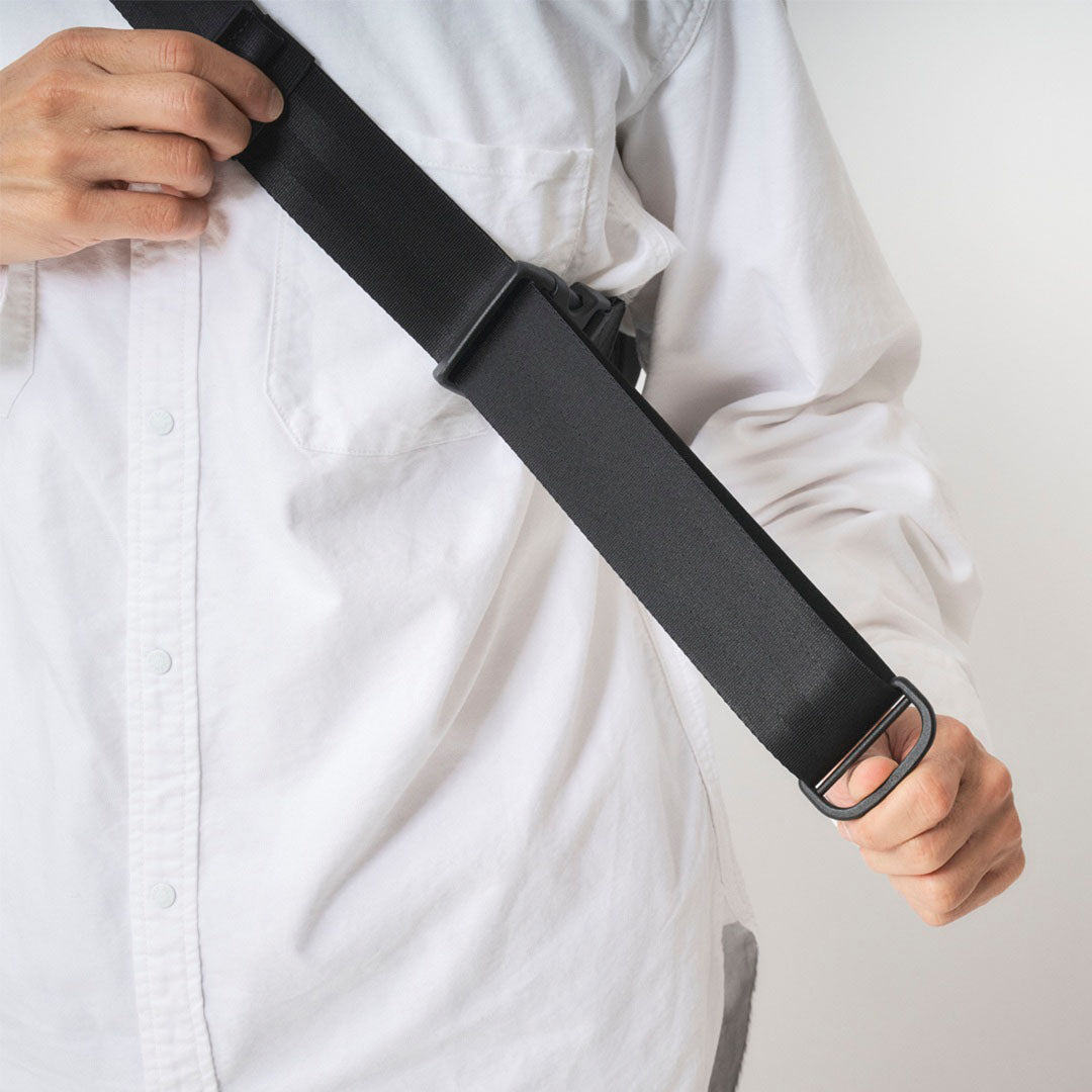 Tracks Sling / 7L -Black-