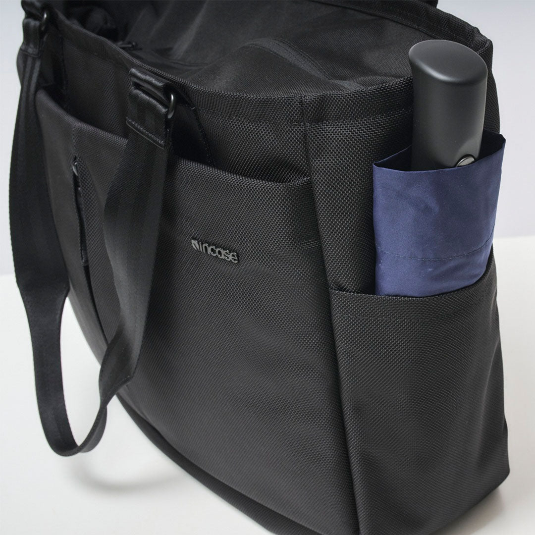 Tracks Tote / 22L -Black-