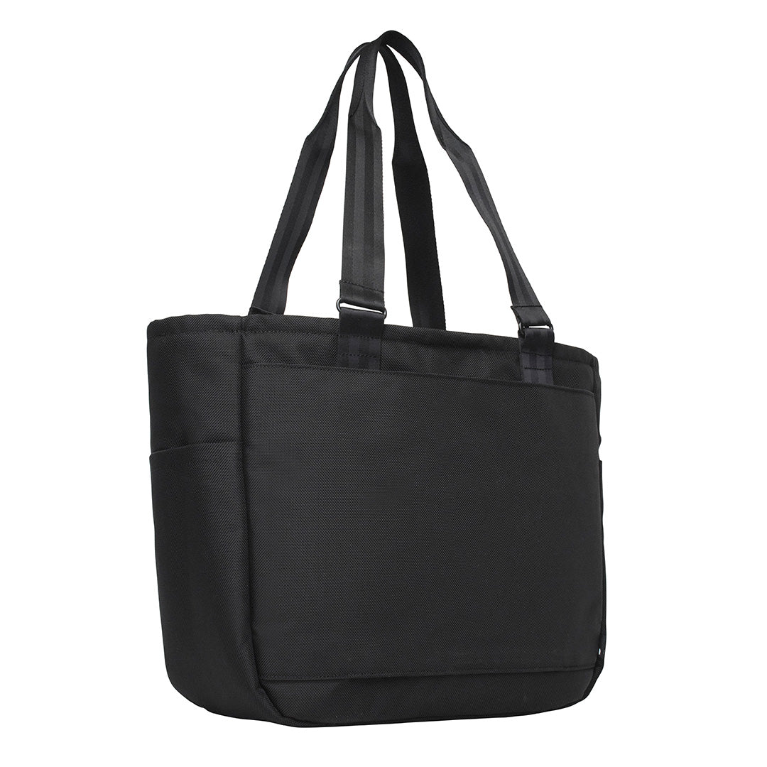 Tracks Tote / 22L -Black-