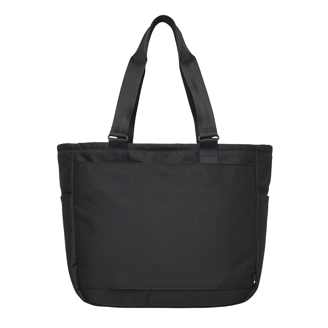 Tracks Tote / 22L -Black-