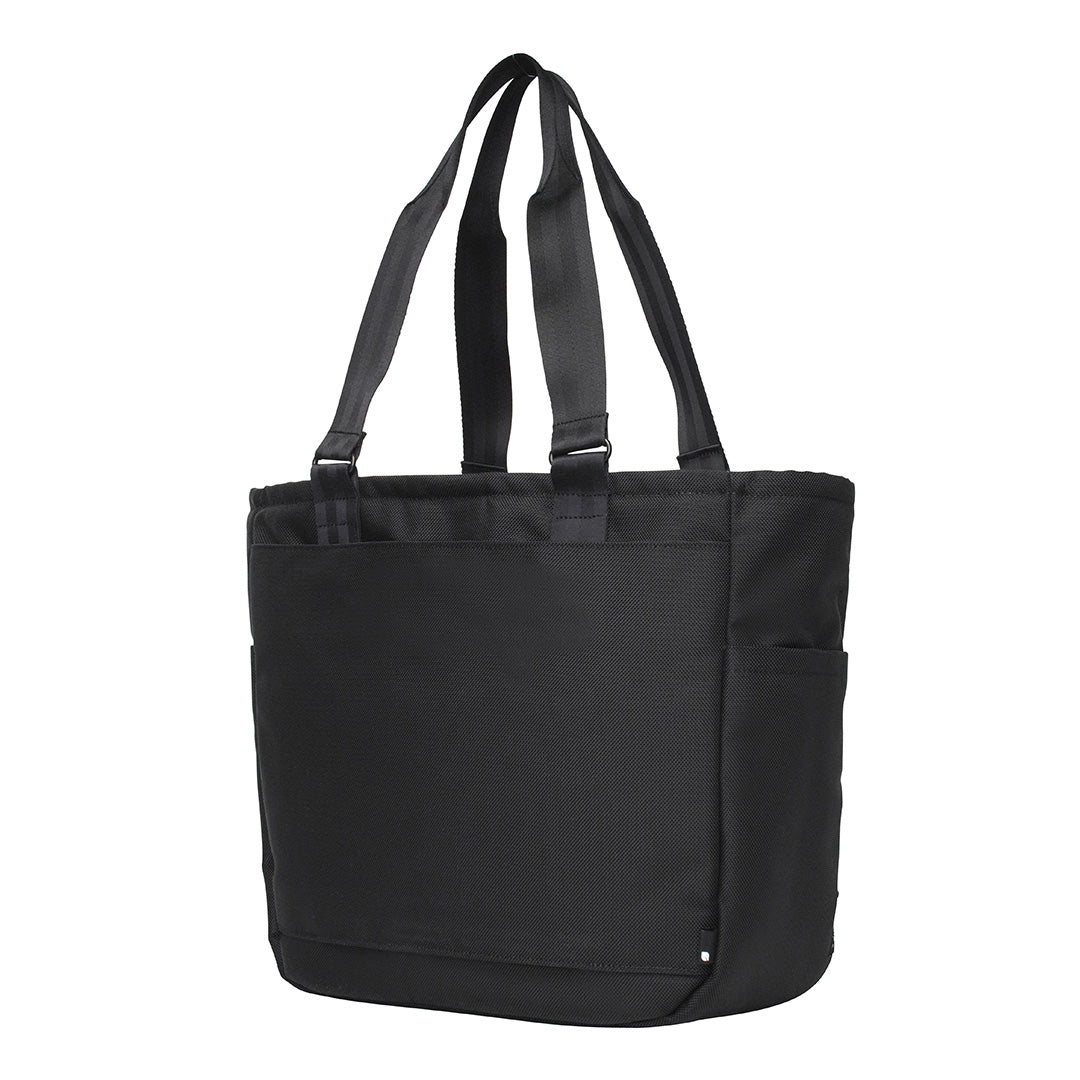 Tracks Tote / 22L -Black-