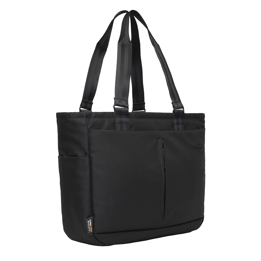 Tracks Tote / 22L -Black-