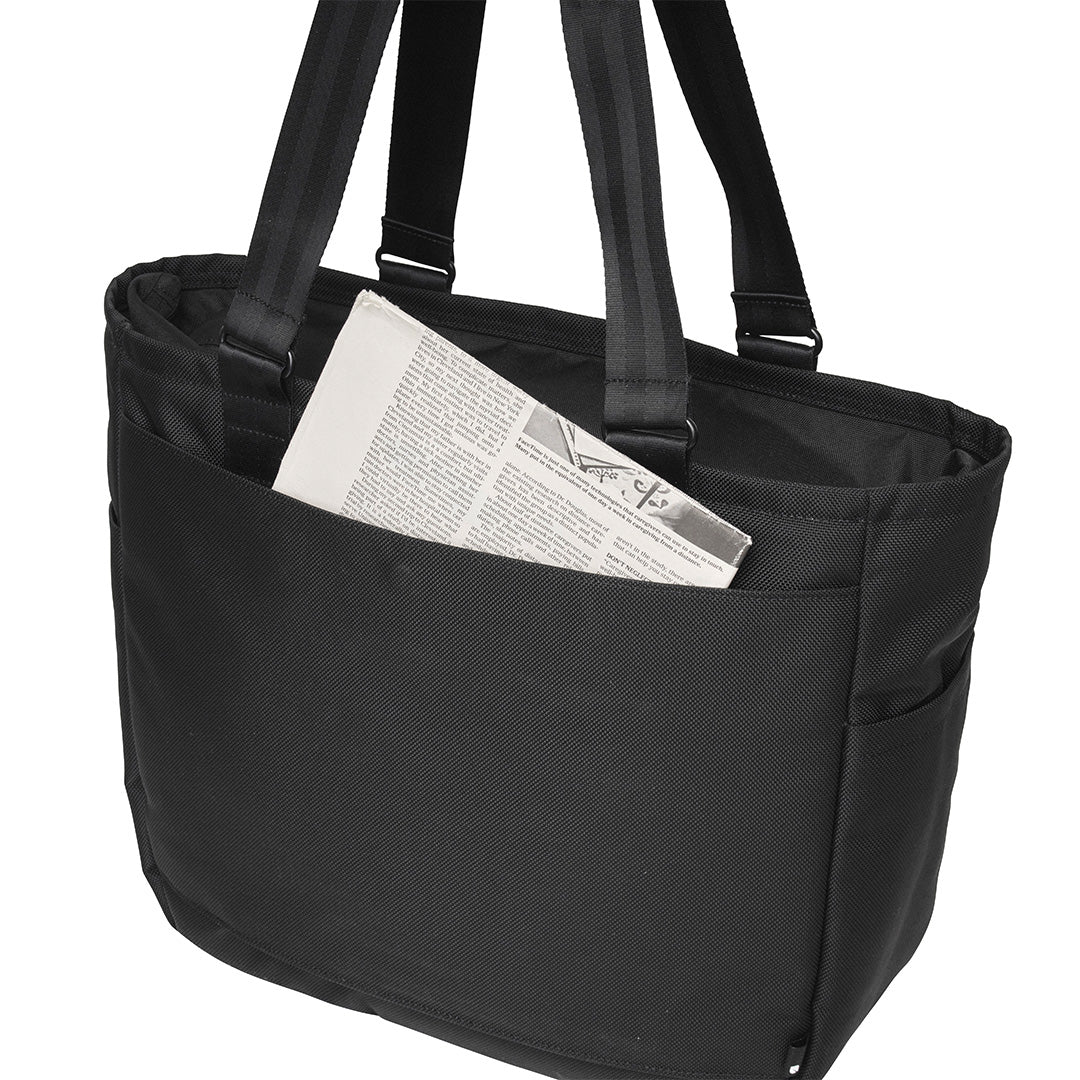 Tracks Tote / 22L -Black-