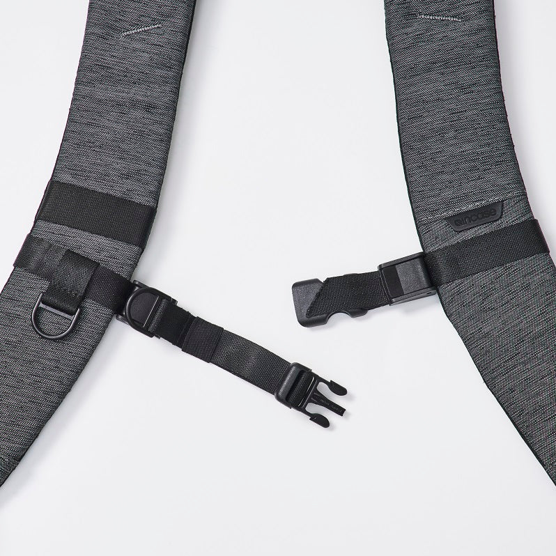 Chest Strap -Black-