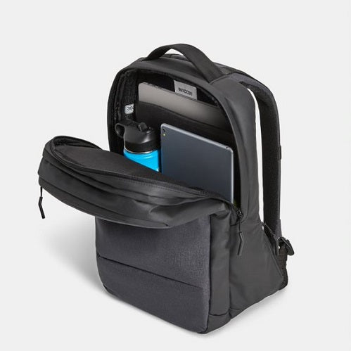 City Backpack / 24L -Black-