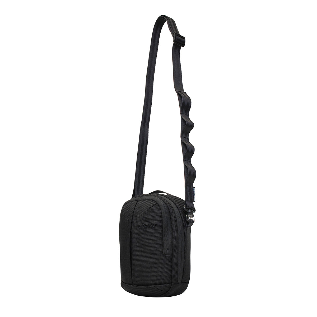 Tracks Small Shoulder Pouch / 2L -Black-