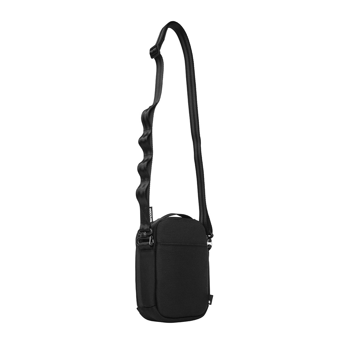 Tracks Small Shoulder Pouch / 2L -Black-