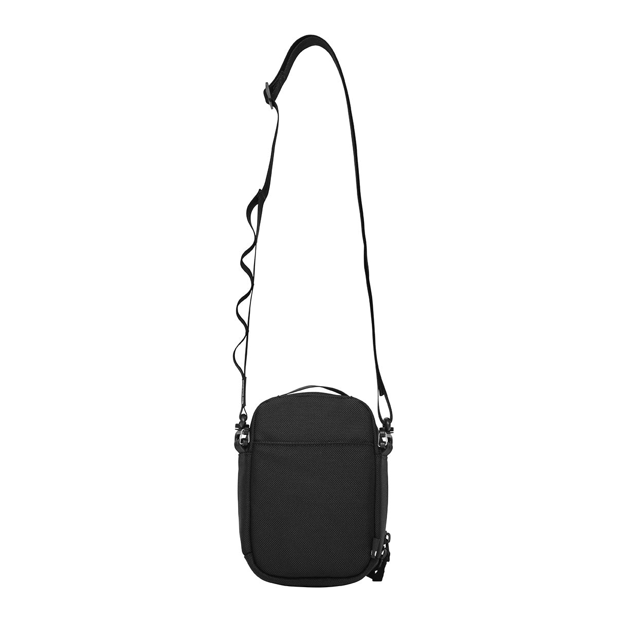 Tracks Small Shoulder Pouch / 2L -Black-