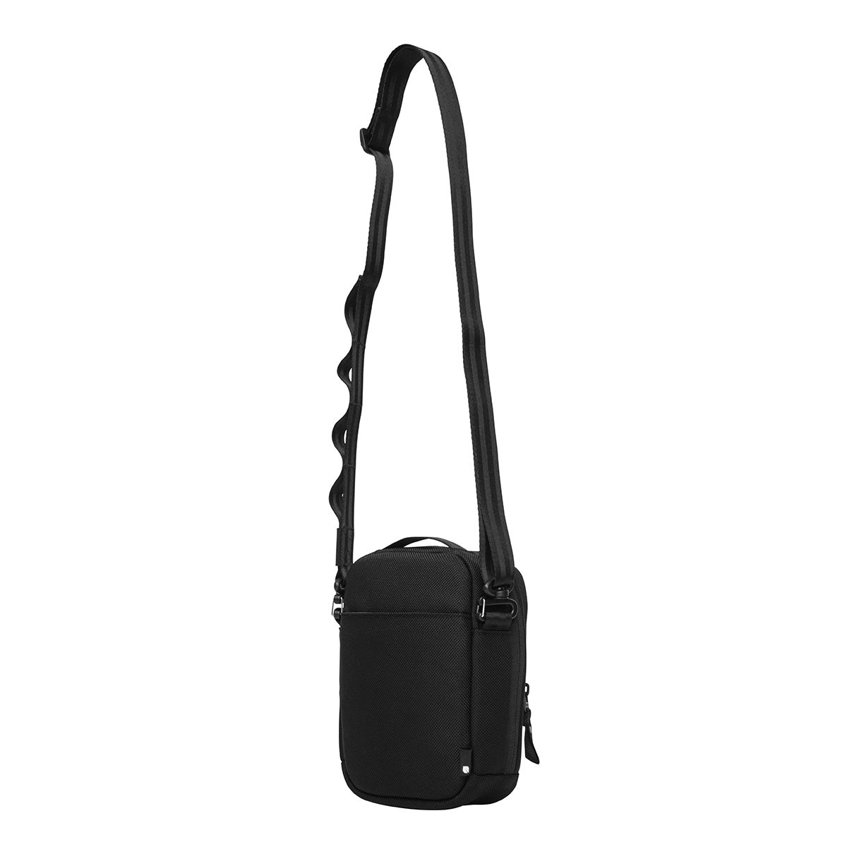 Tracks Small Shoulder Pouch / 2L -Black-