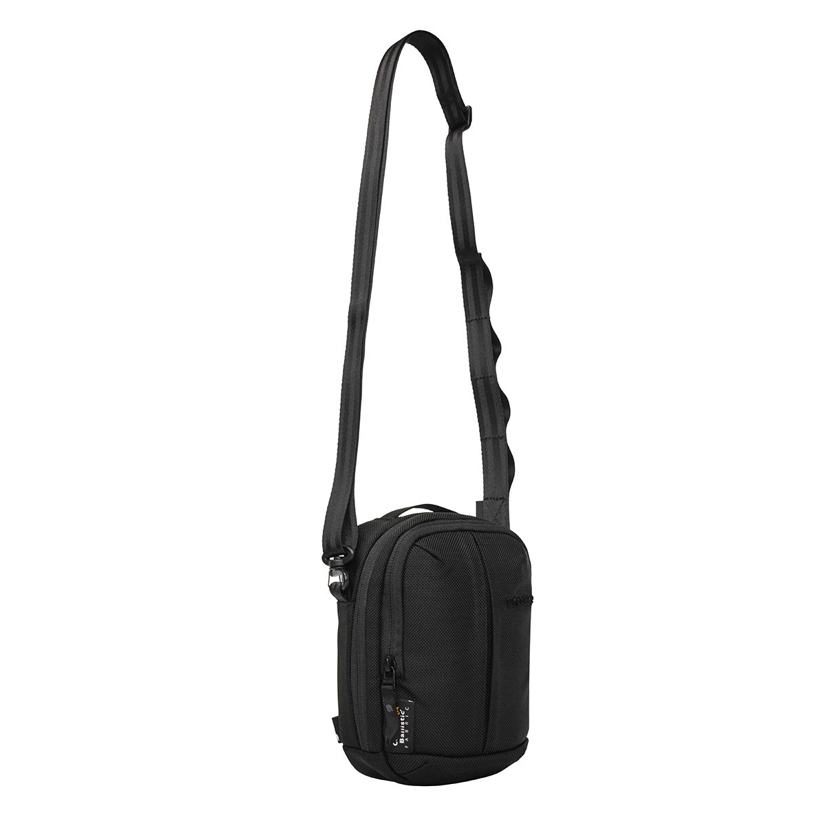 Tracks Small Shoulder Pouch / 2L -Black-