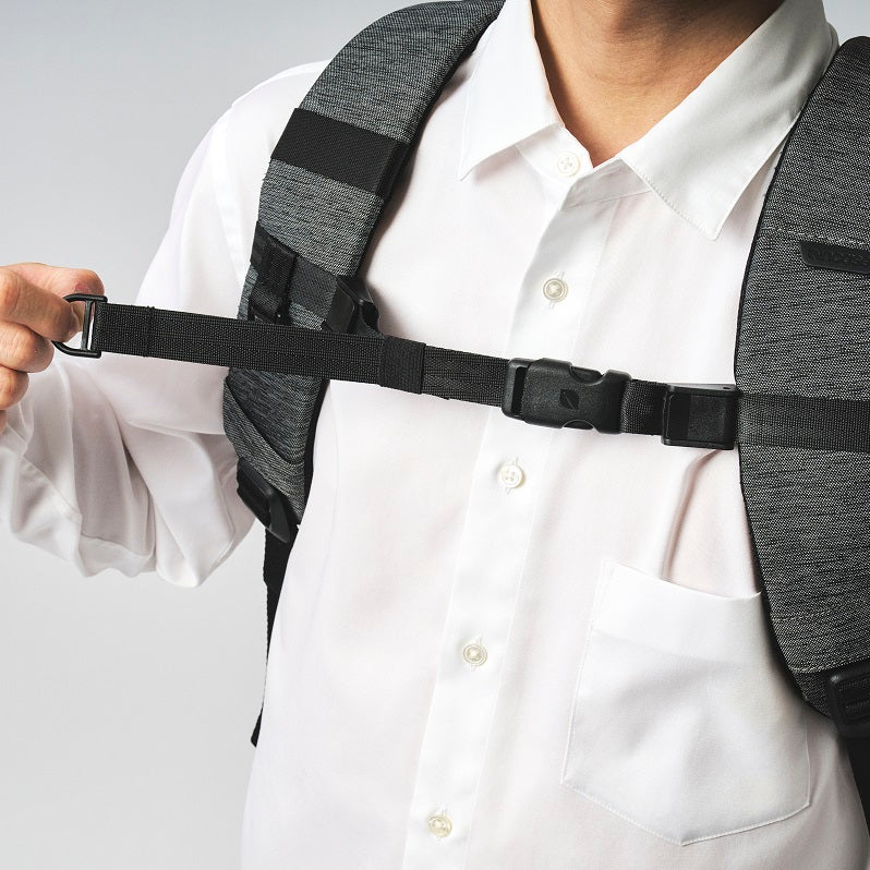 Chest Strap -Black-