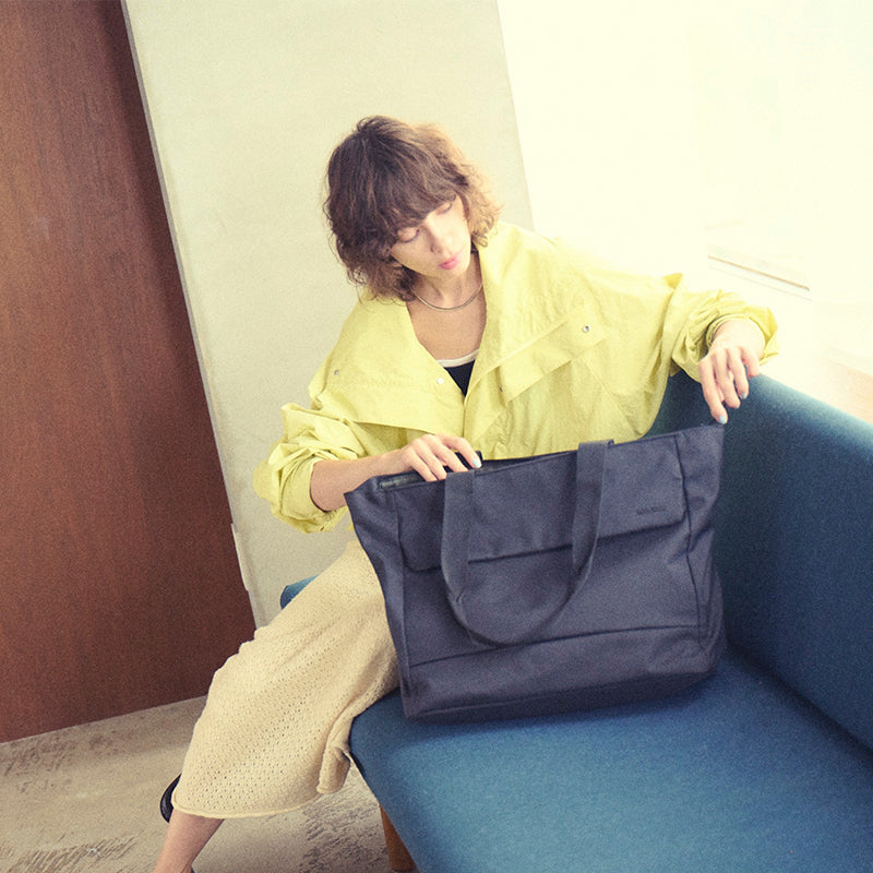 Crosstown Tote / 29L -Black-