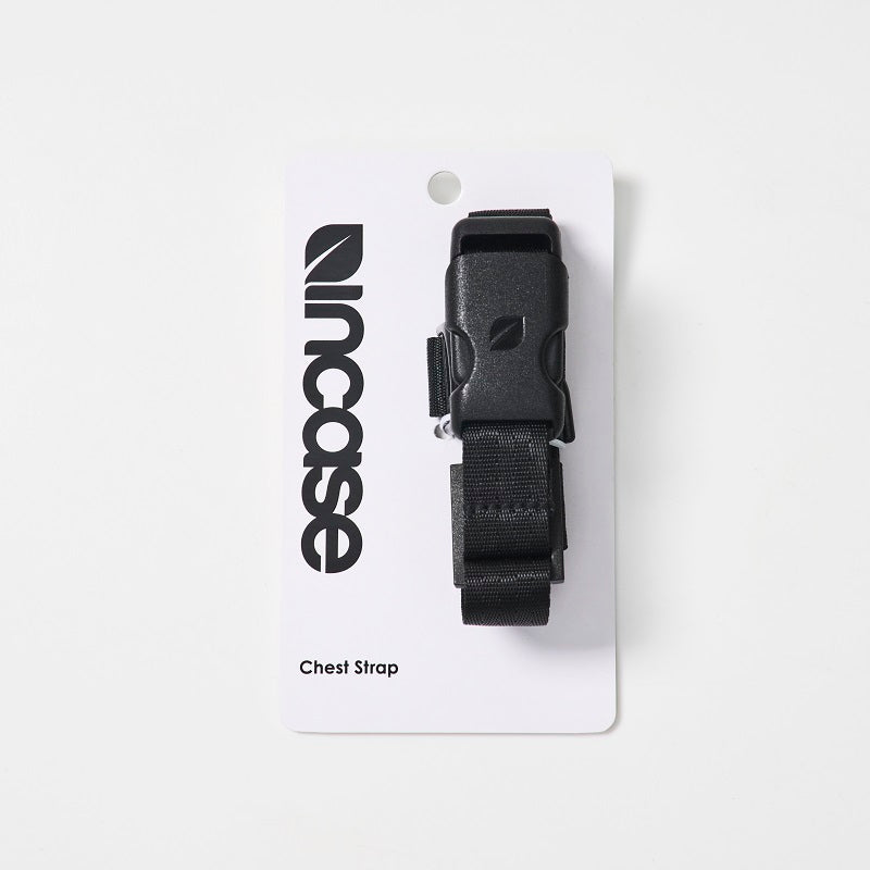 Chest Strap -Black-