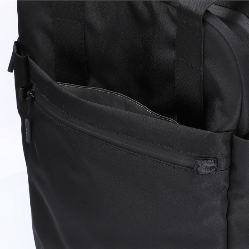 Transfer 2Way Tote -Black-