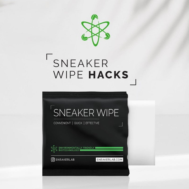 SNEAKER LAB WIPES