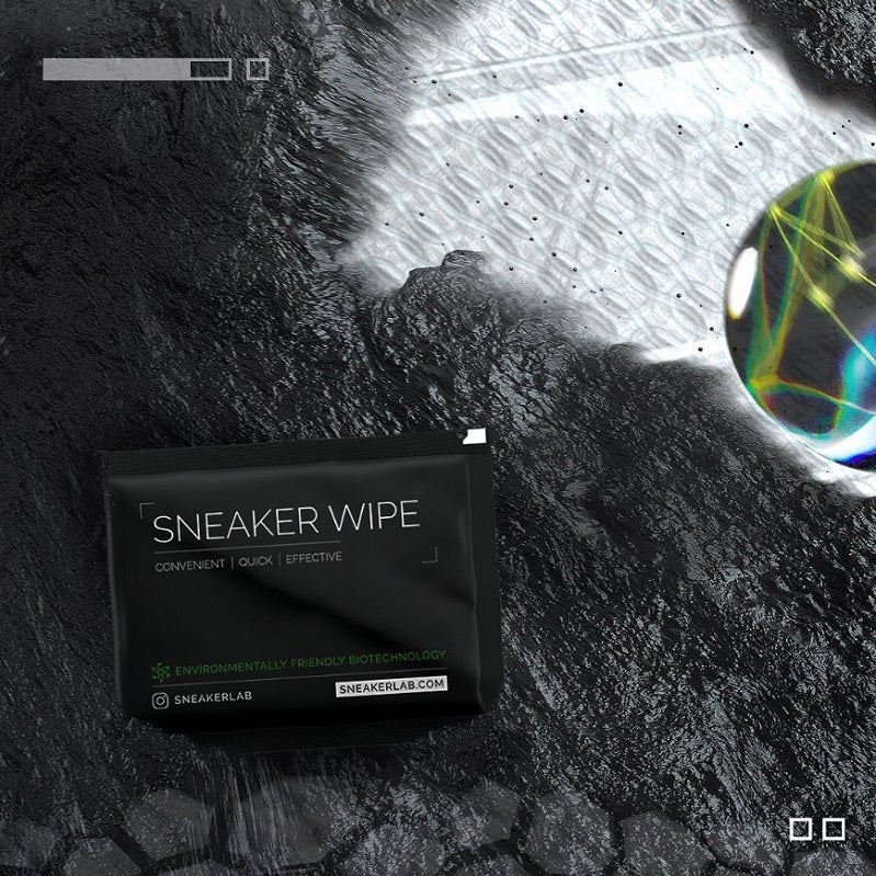 SNEAKER LAB WIPES