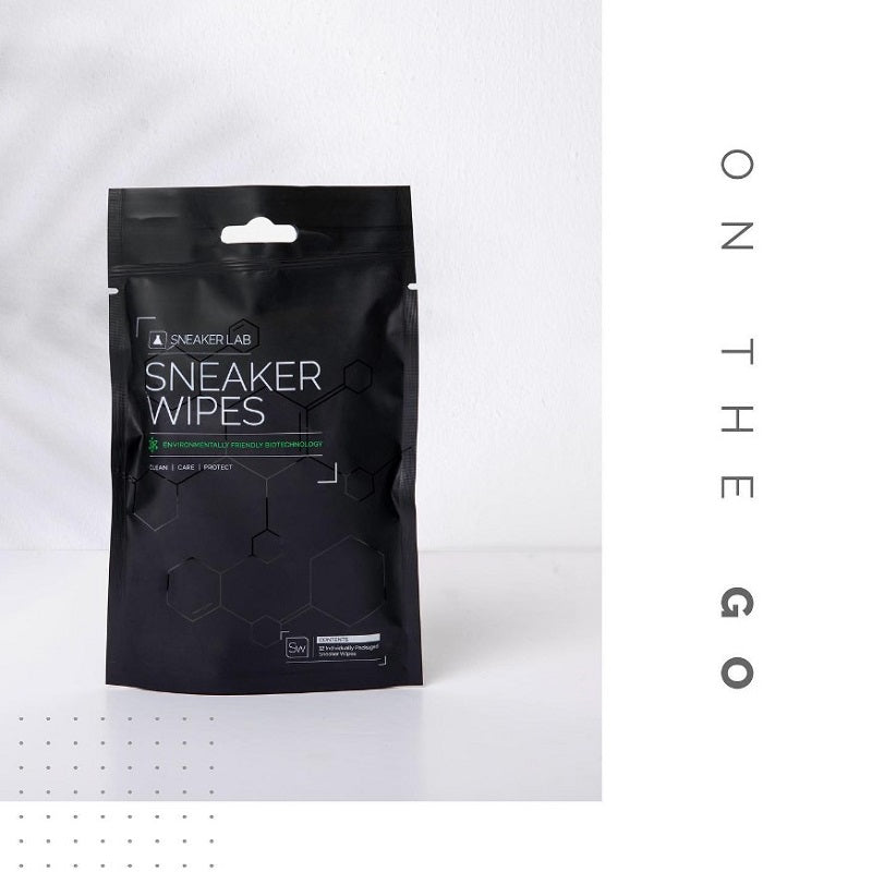 SNEAKER LAB WIPES