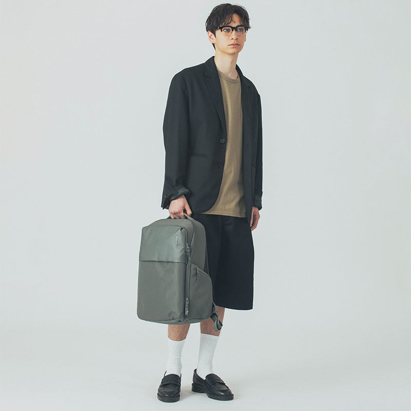 A.R.C. Daypack / 20L -Grey-