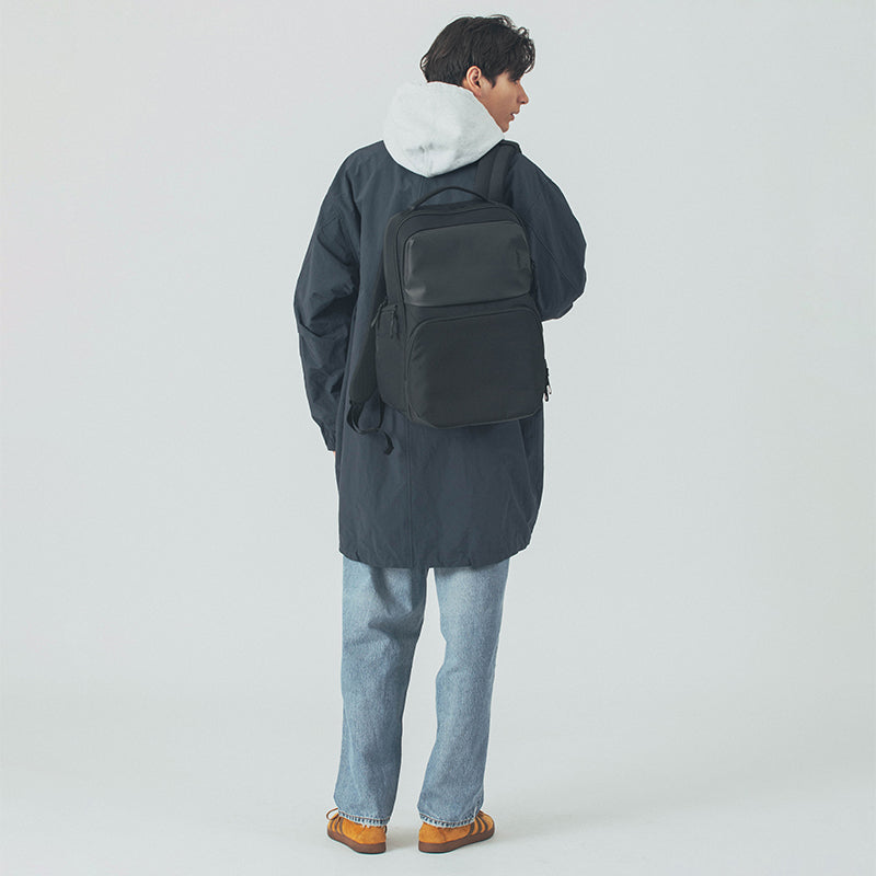 A.R.C. Commuter Pack / 23L -Black-