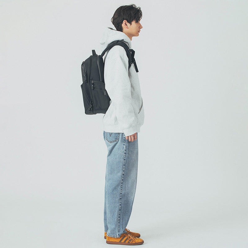 A.R.C. Commuter Pack / 23L -Black-