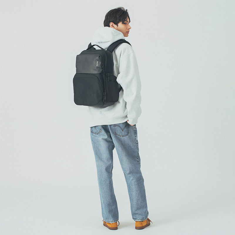 A.R.C. Commuter Pack / 23L -Black-