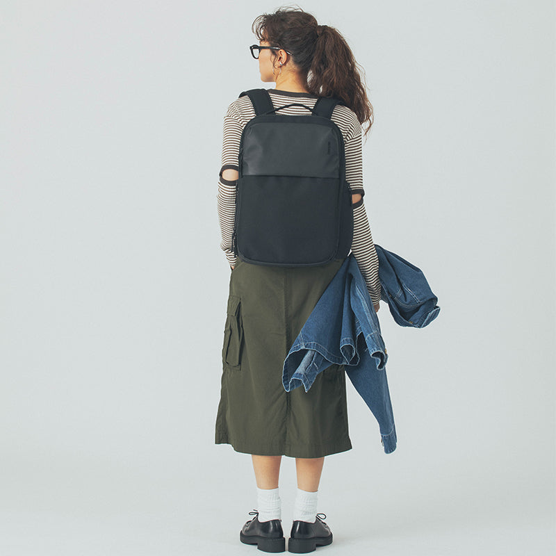 A.R.C. Daypack / 20L -Black-