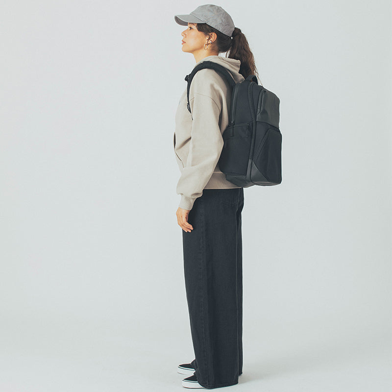 A.R.C. Commuter Pack / 23L -Black-