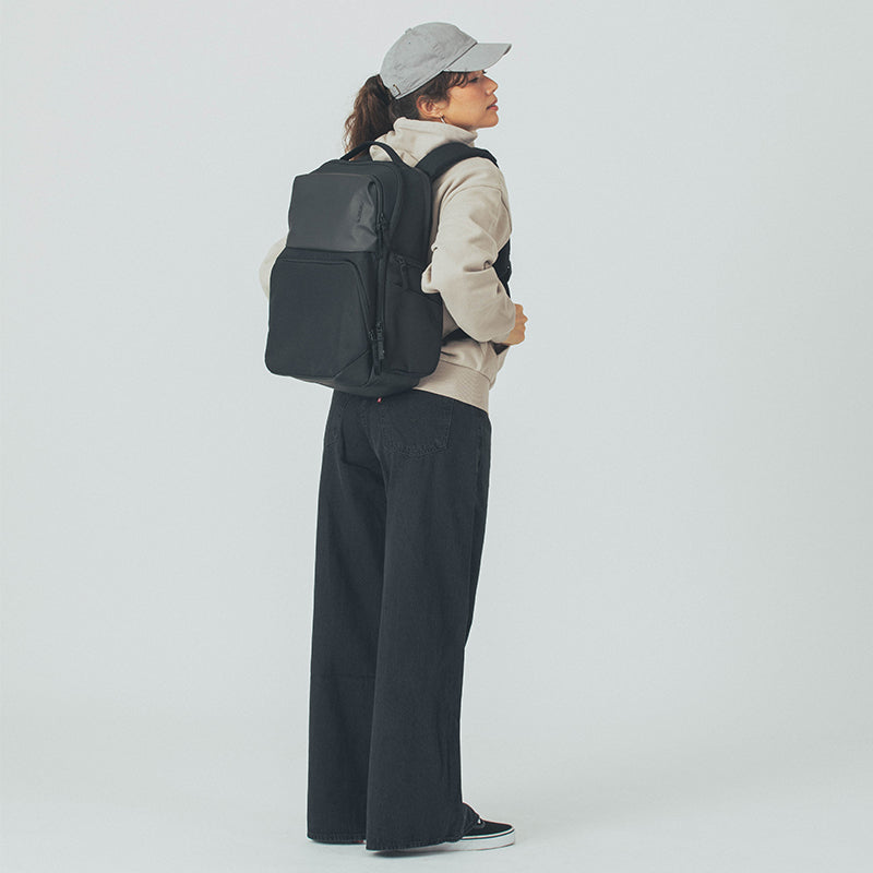A.R.C. Commuter Pack / 23L -Black-