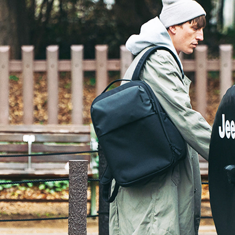 A.R.C. Daypack / 20L -Black-