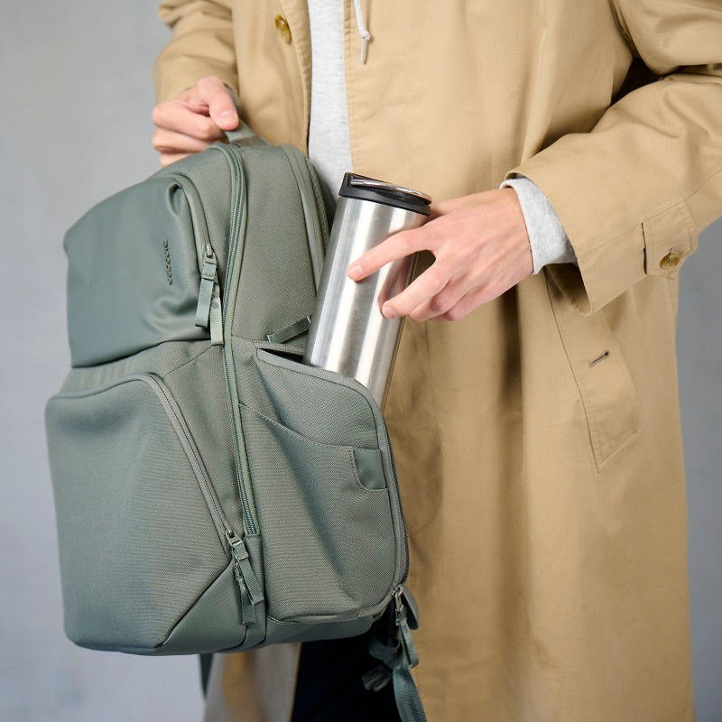 A.R.C. Commuter Pack / 23L -Grey-