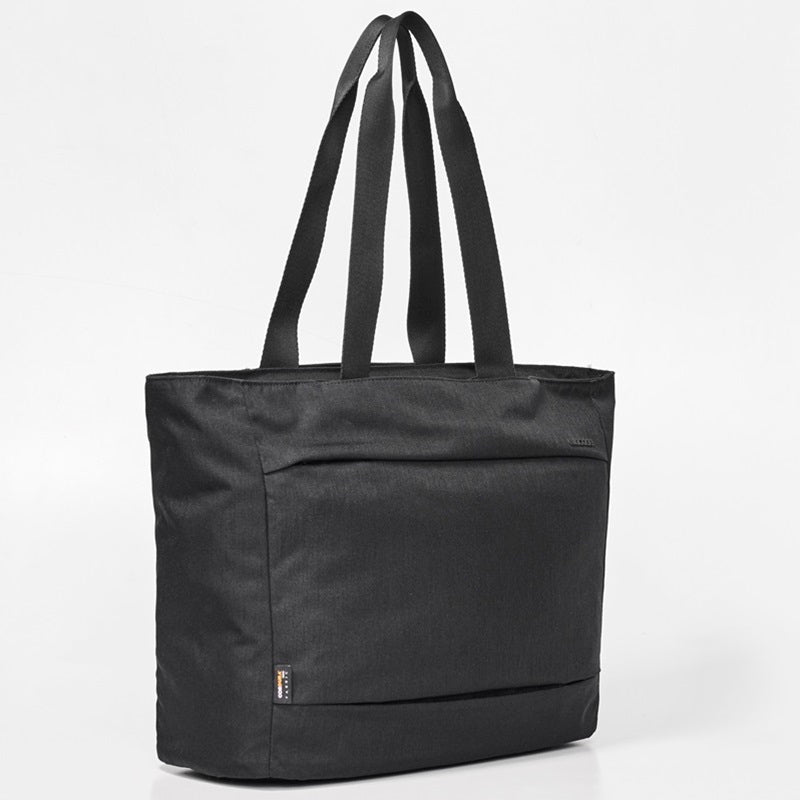City Market Tote With CORDURA Nylon / 27L -Black-