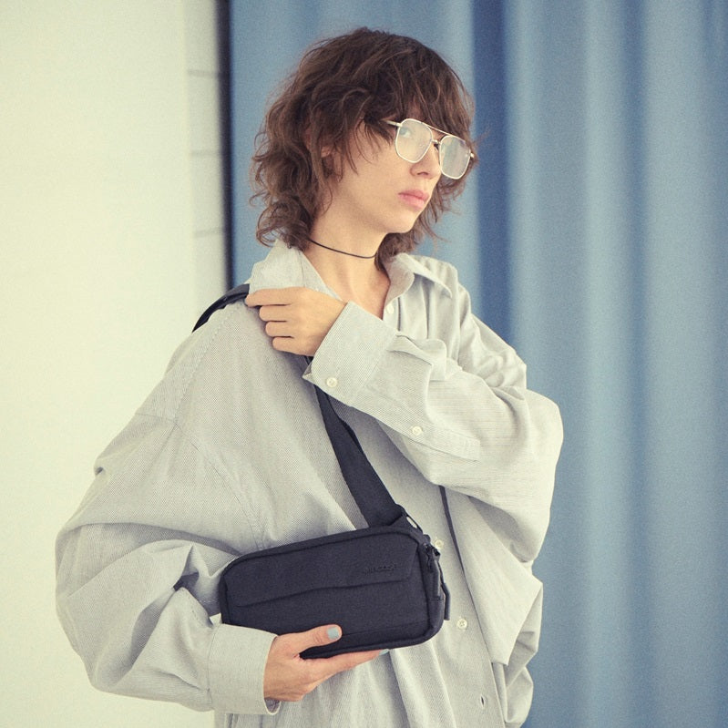 Crosstown Sling / 2L -Black-