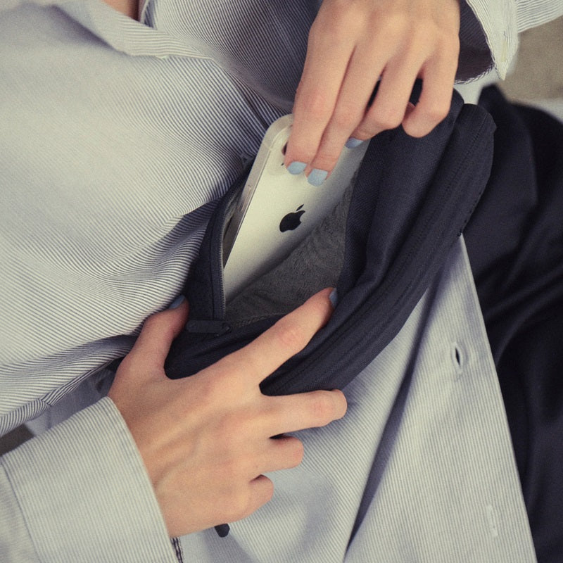 Crosstown Sling / 2L -Black-