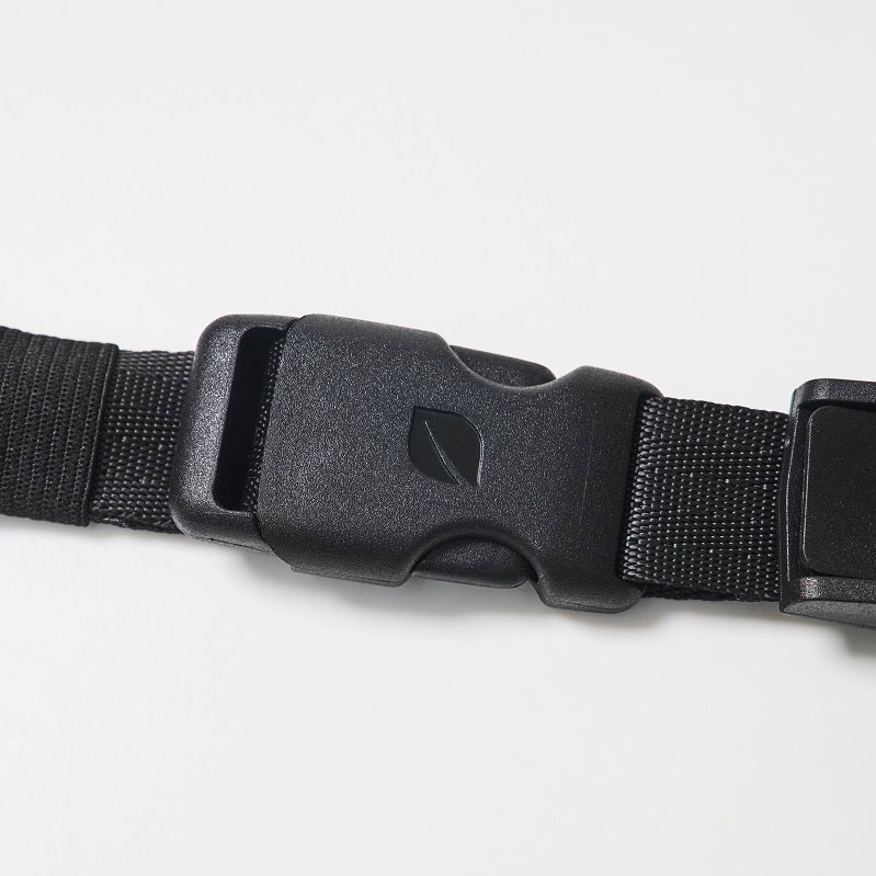 Chest Strap -Black-