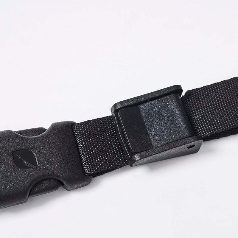 Chest Strap -Black-