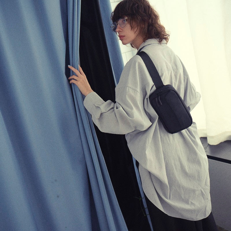 Crosstown Sling / 2L -Black-