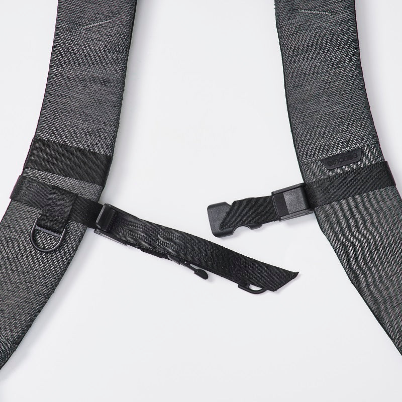 Chest Strap -Black-