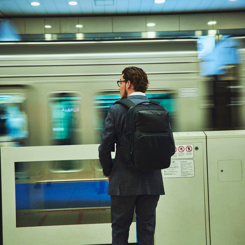 A.R.C. Commuter Pack / 23L -Black-
