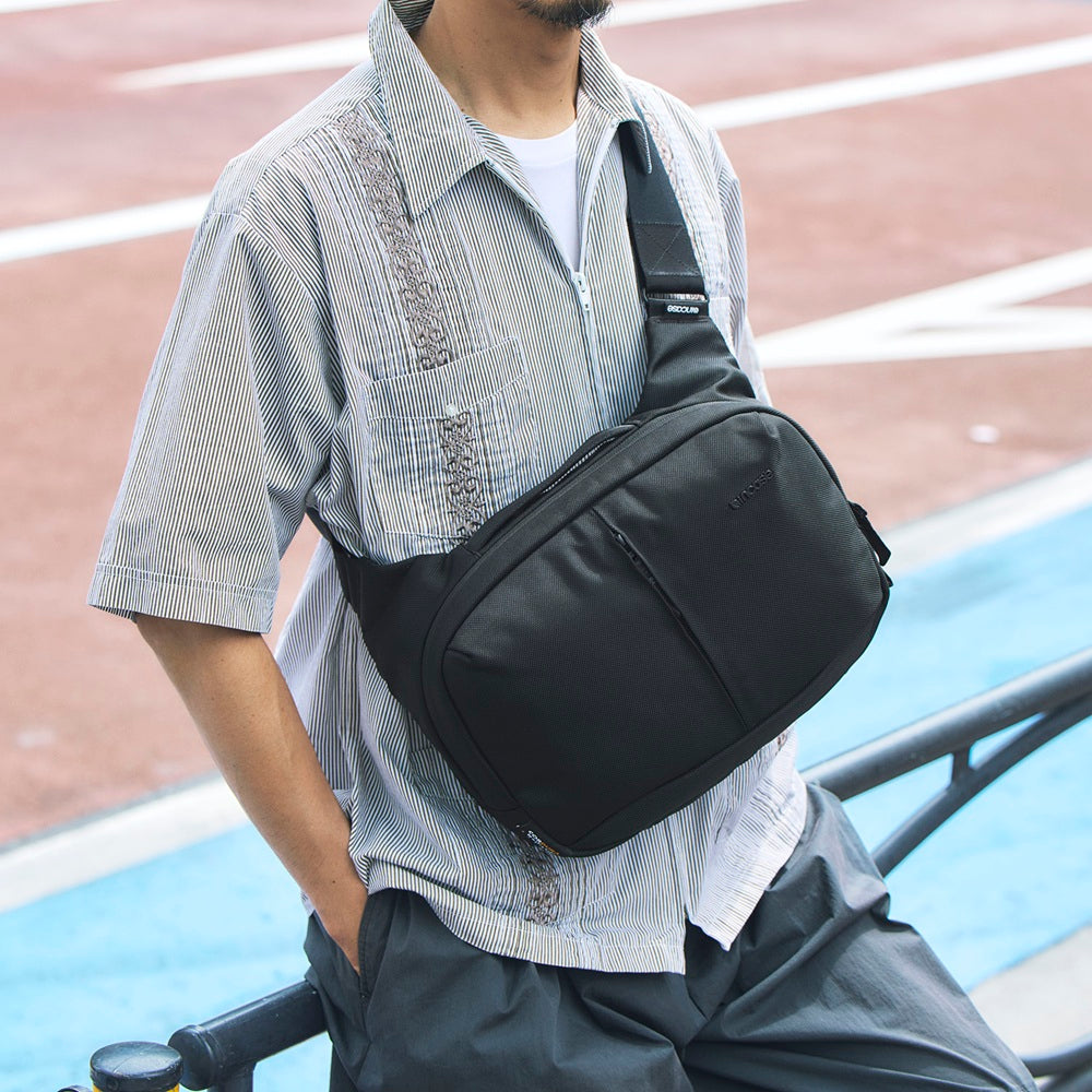 Tracks Sling / 7L -Black-