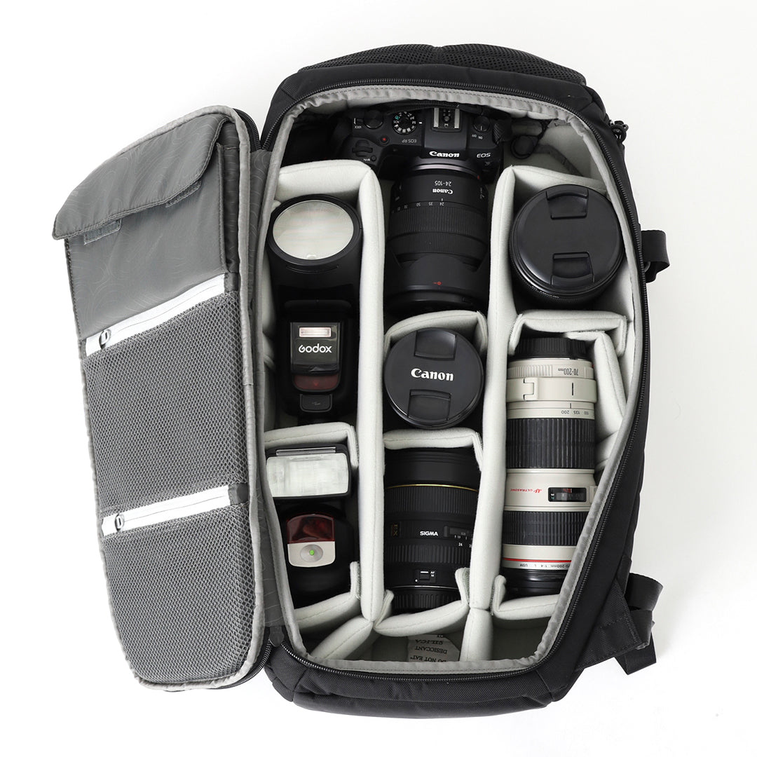 DSLR Pro Pack -Black-