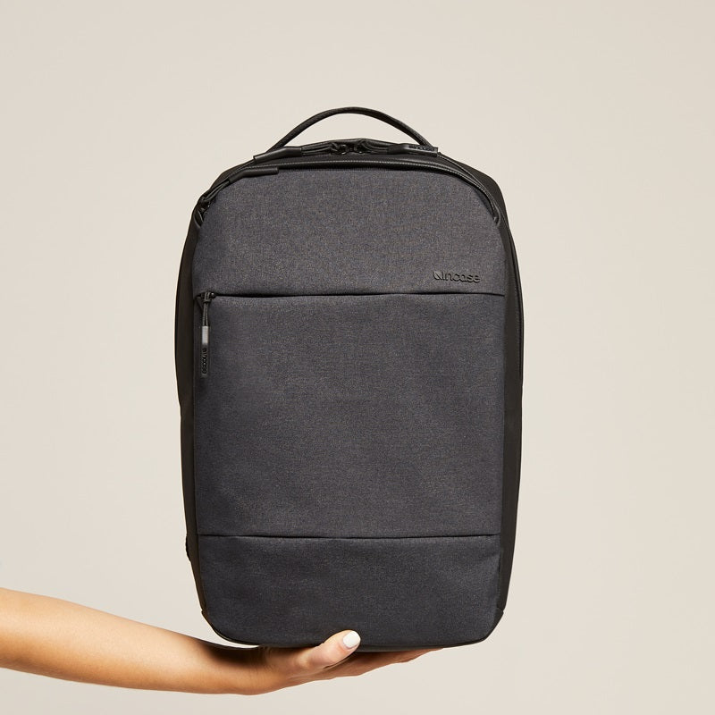 City Dot Backpack -Black-