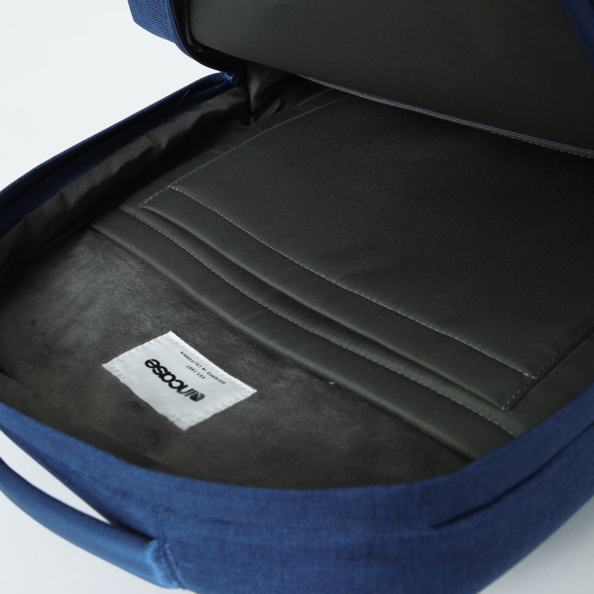 Crosstown Compact Backpack -Navy-(STORE LIMITED)