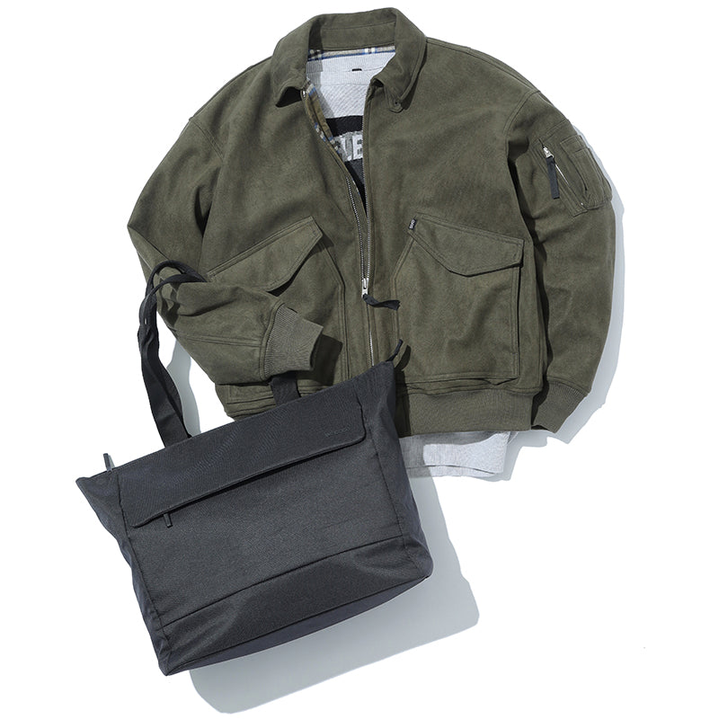 Crosstown Tote / 29L -Black-