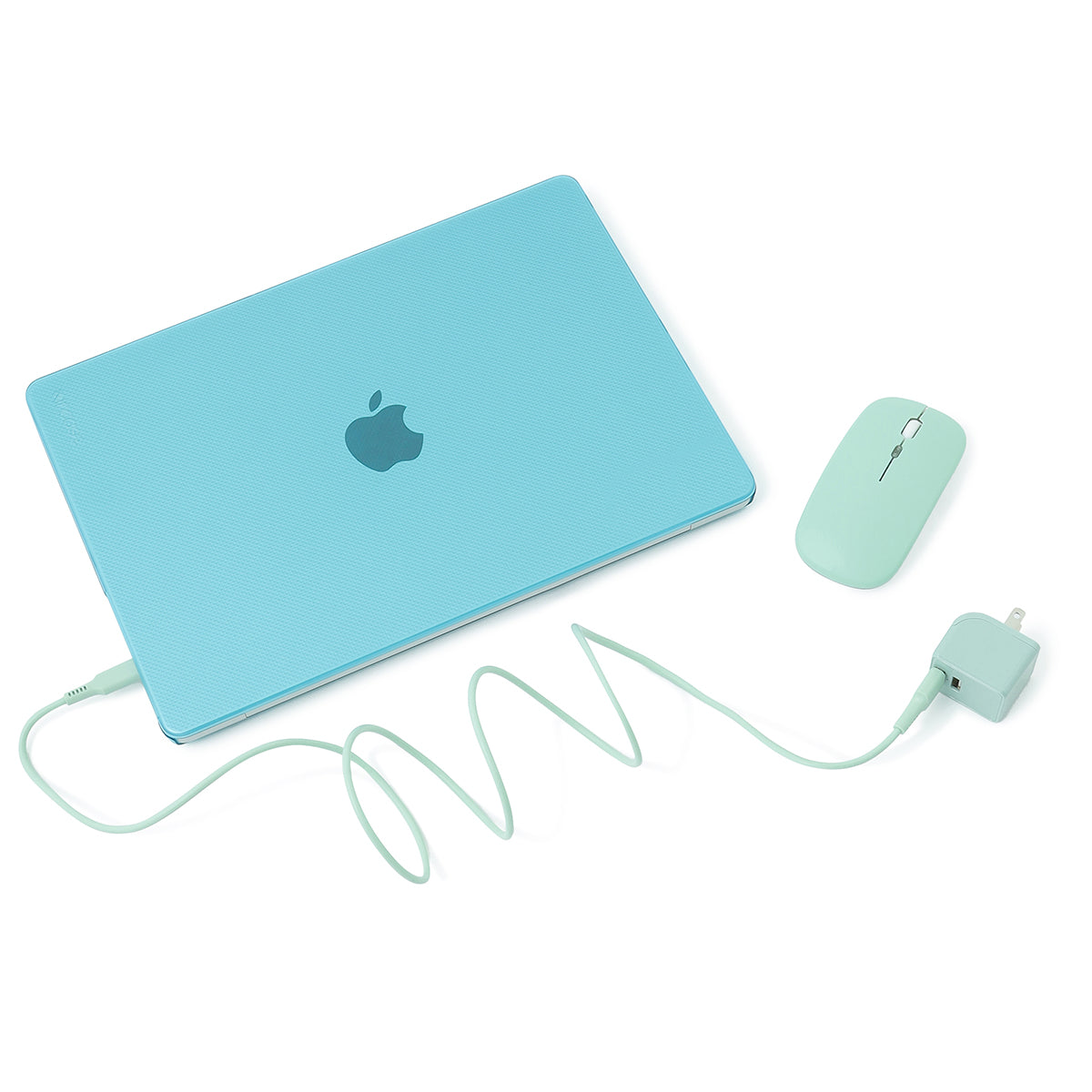 【Incase KOBEのみ販売中】Hardshell Case Dots for 14" MacBook Pro - Mint -(STORE LIMITED)